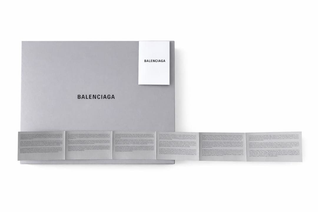 BALENCIAGA バレンシアガ　デニムジャケット44 サイズ