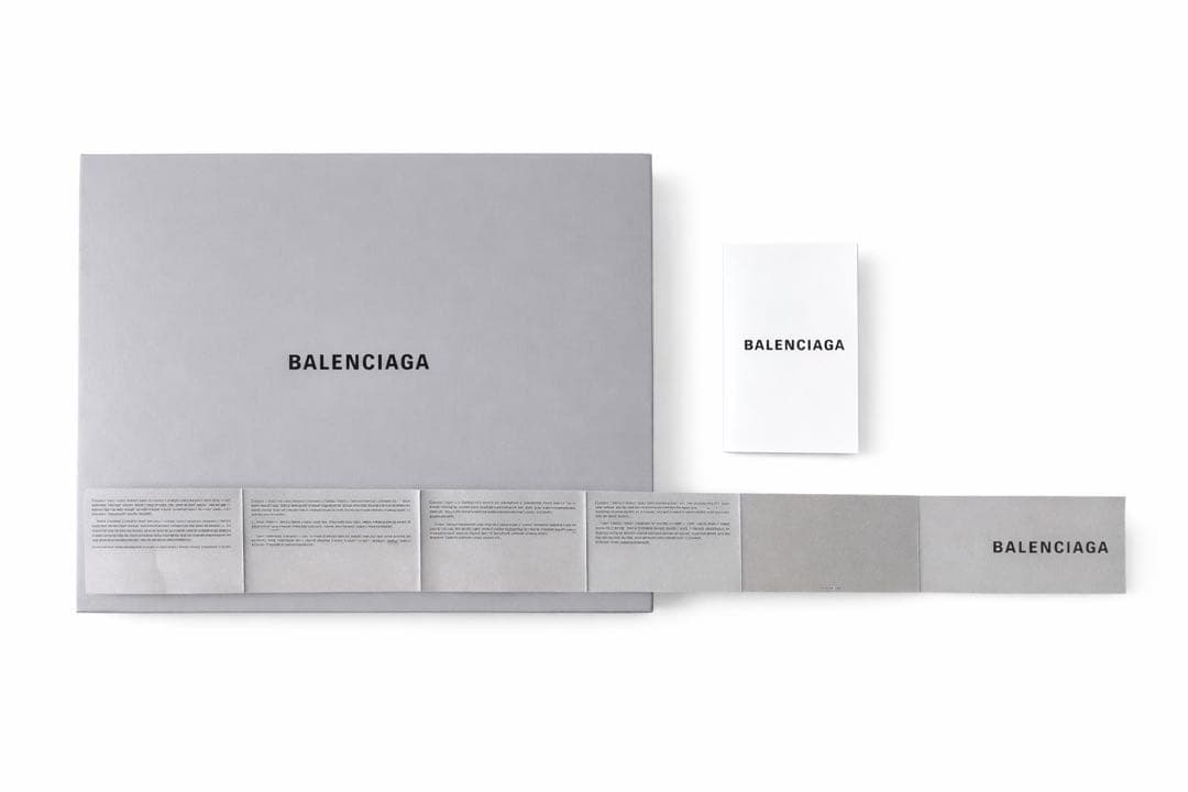 BALENCIAGA バレンシアガ　デニムジャケット44 サイズ