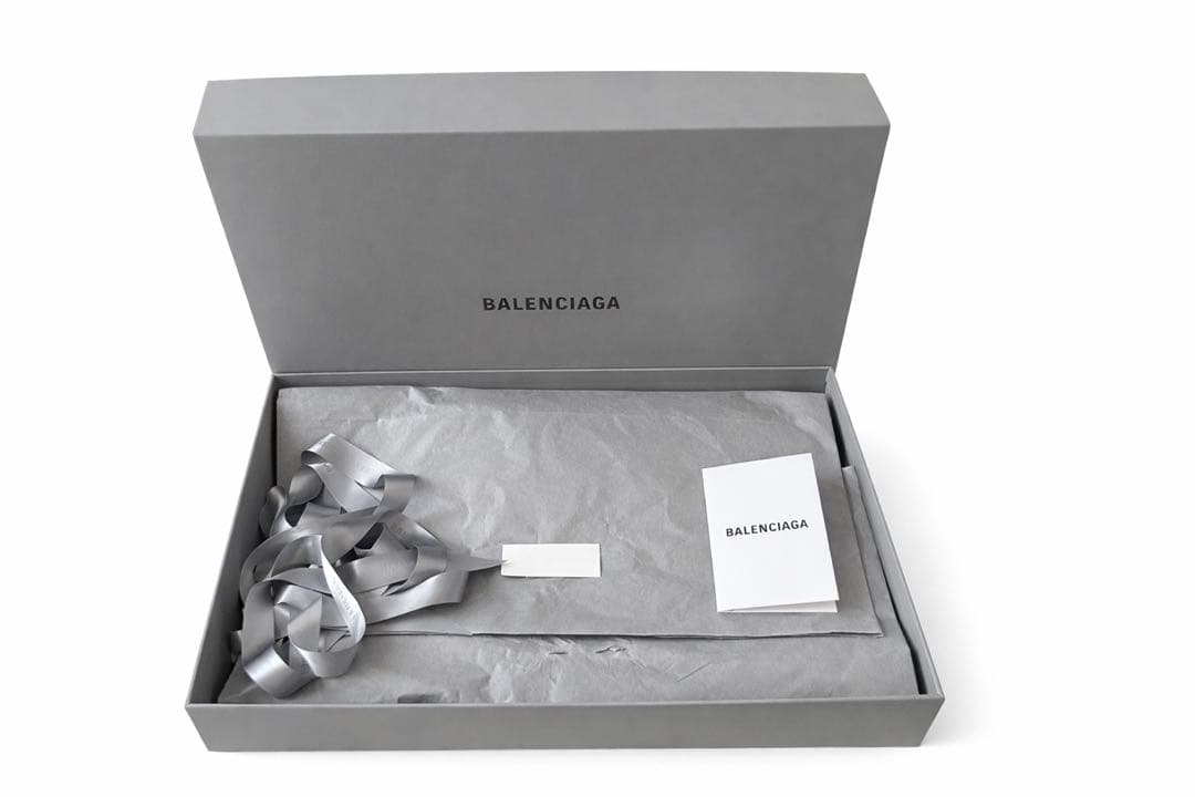BALENCIAGA バレンシアガ　デニムジャケット44 サイズ