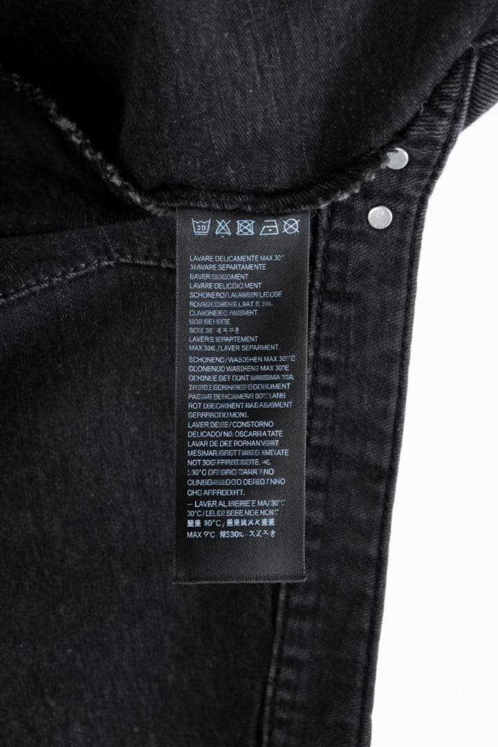 BALENCIAGA バレンシアガ　デニムジャケット44 サイズ