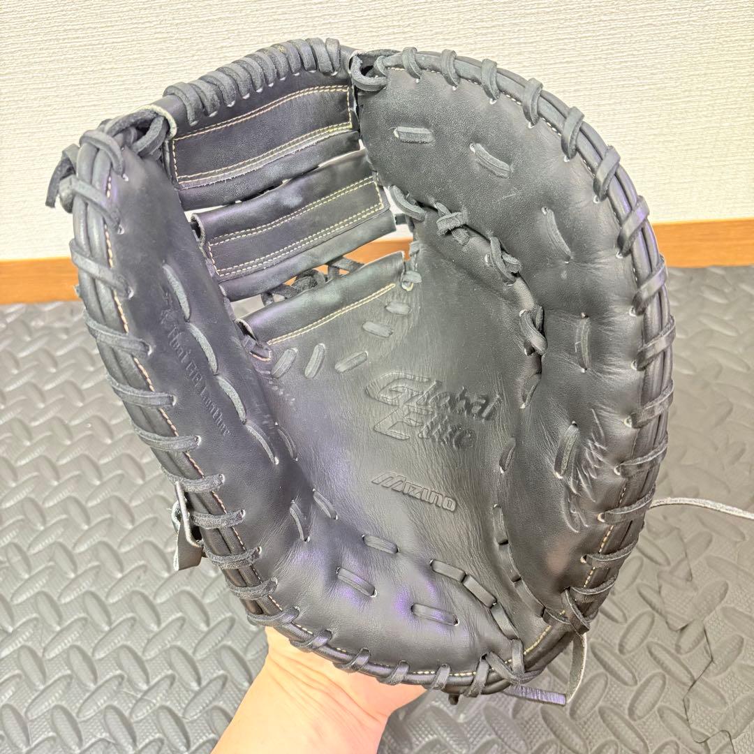 Mizuno Global Elite 一般軟式ファーストミット