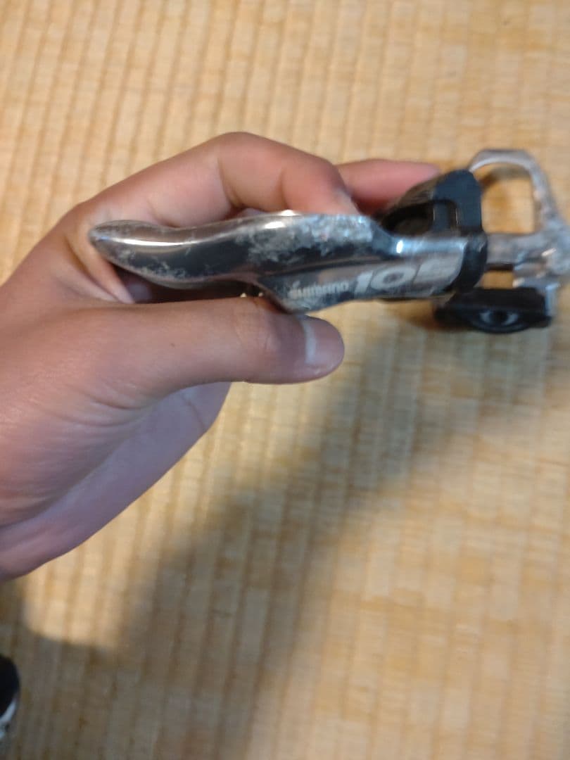 shimanoビンディングペダル　シューズ