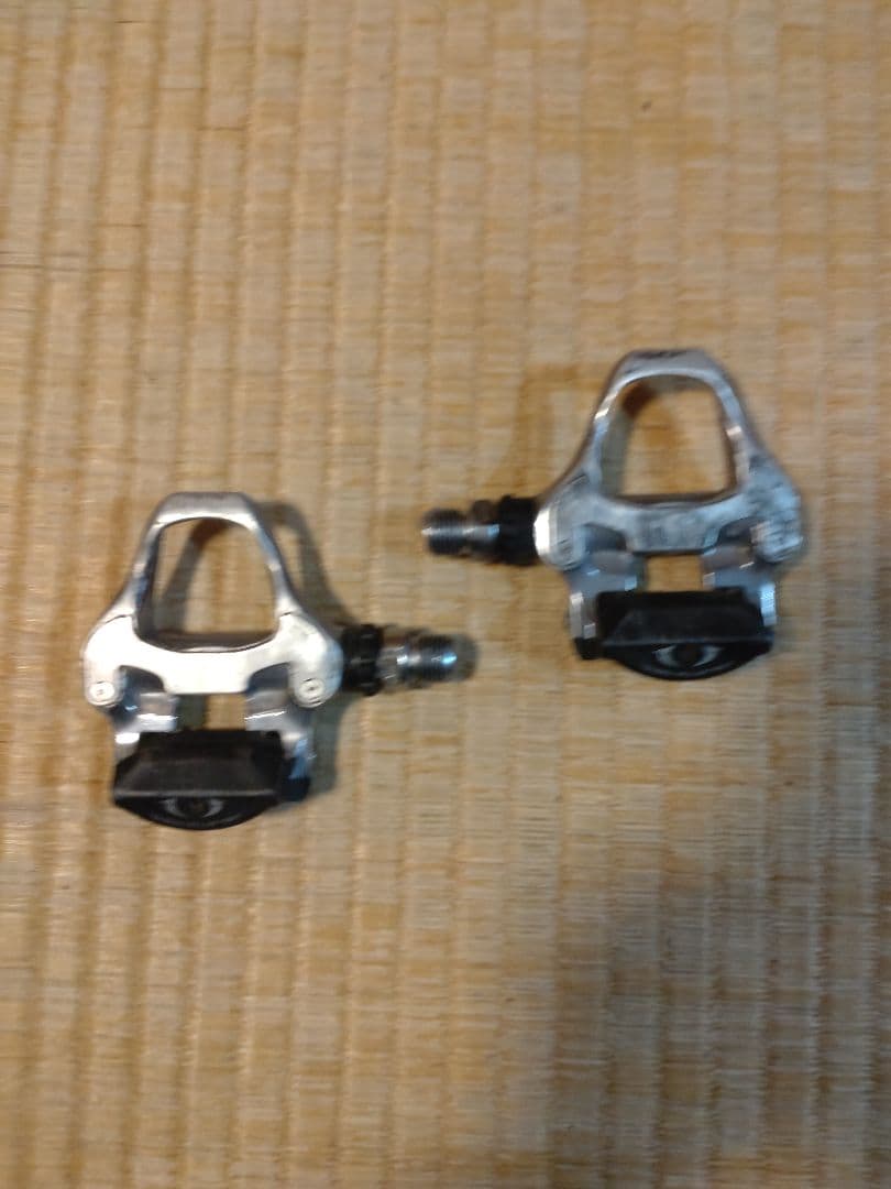 shimanoビンディングペダル　シューズ