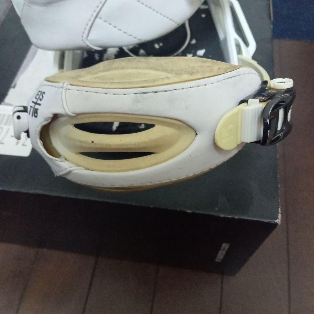Burton Cartel EST スノーボードビンディング M