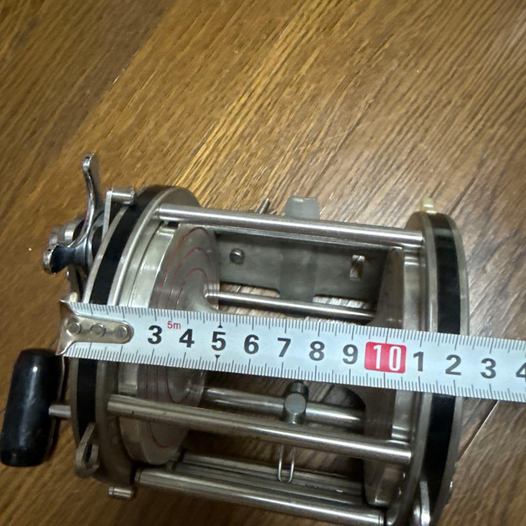 リョービ　アドベンチャー　１２０　大物用リール
