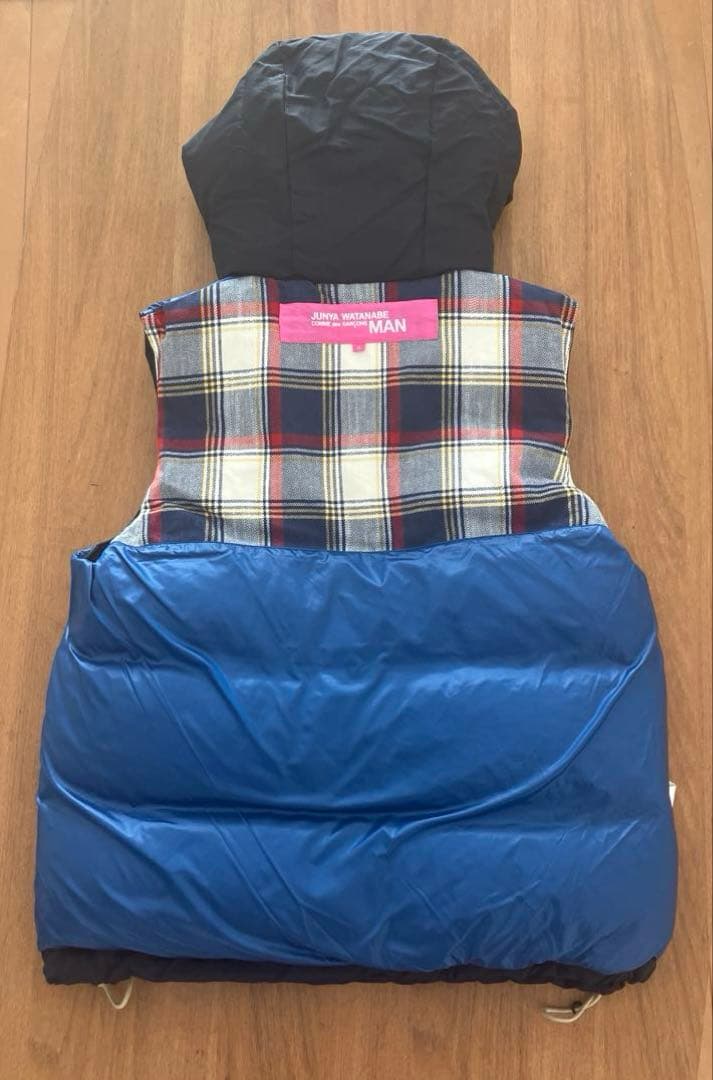 JUNYA WATANABE MAN ダウンベスト