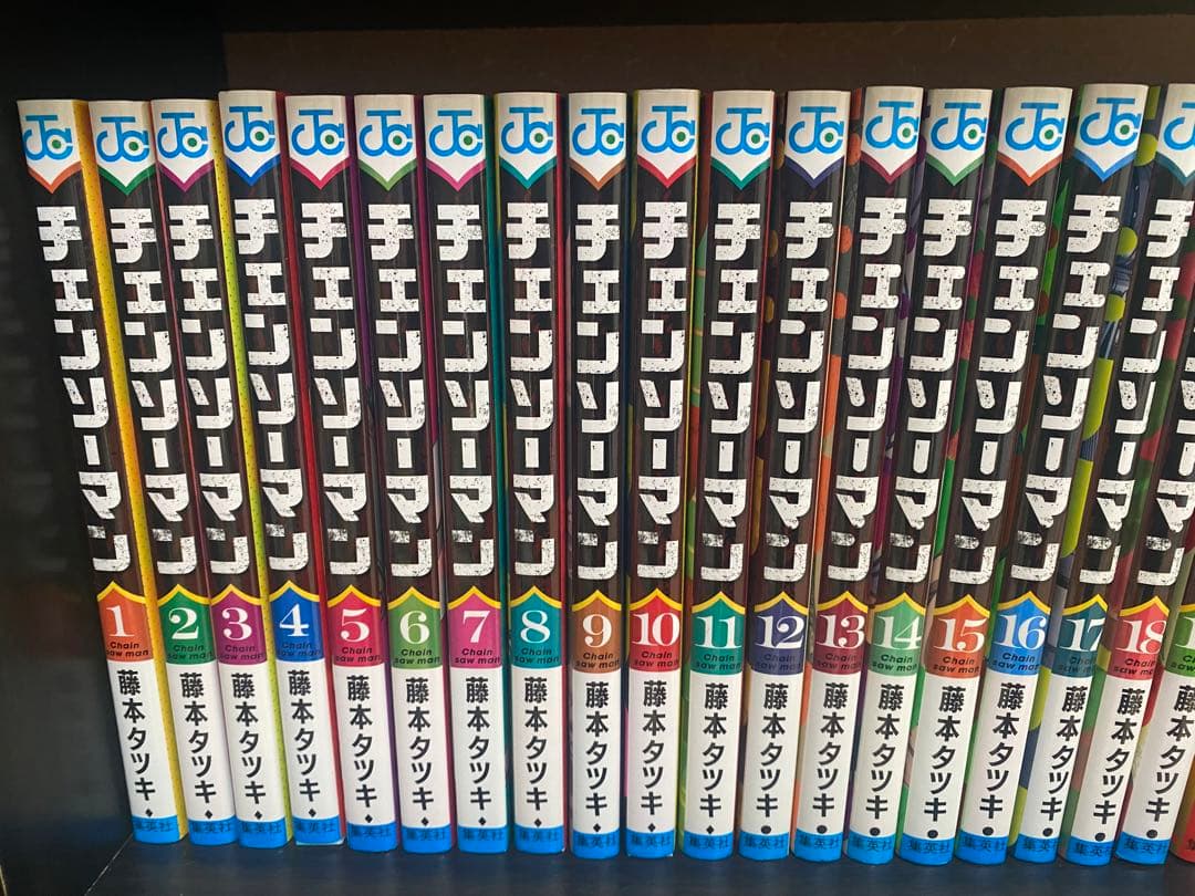 【美品】チェンソーマン 22巻　全巻セット　新品あり、オマケ付
