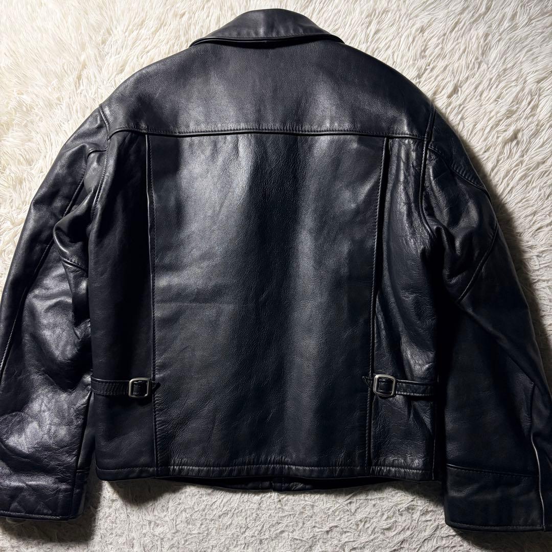 希少モデル/40size■schott トラッカージャケット　659 ブラック