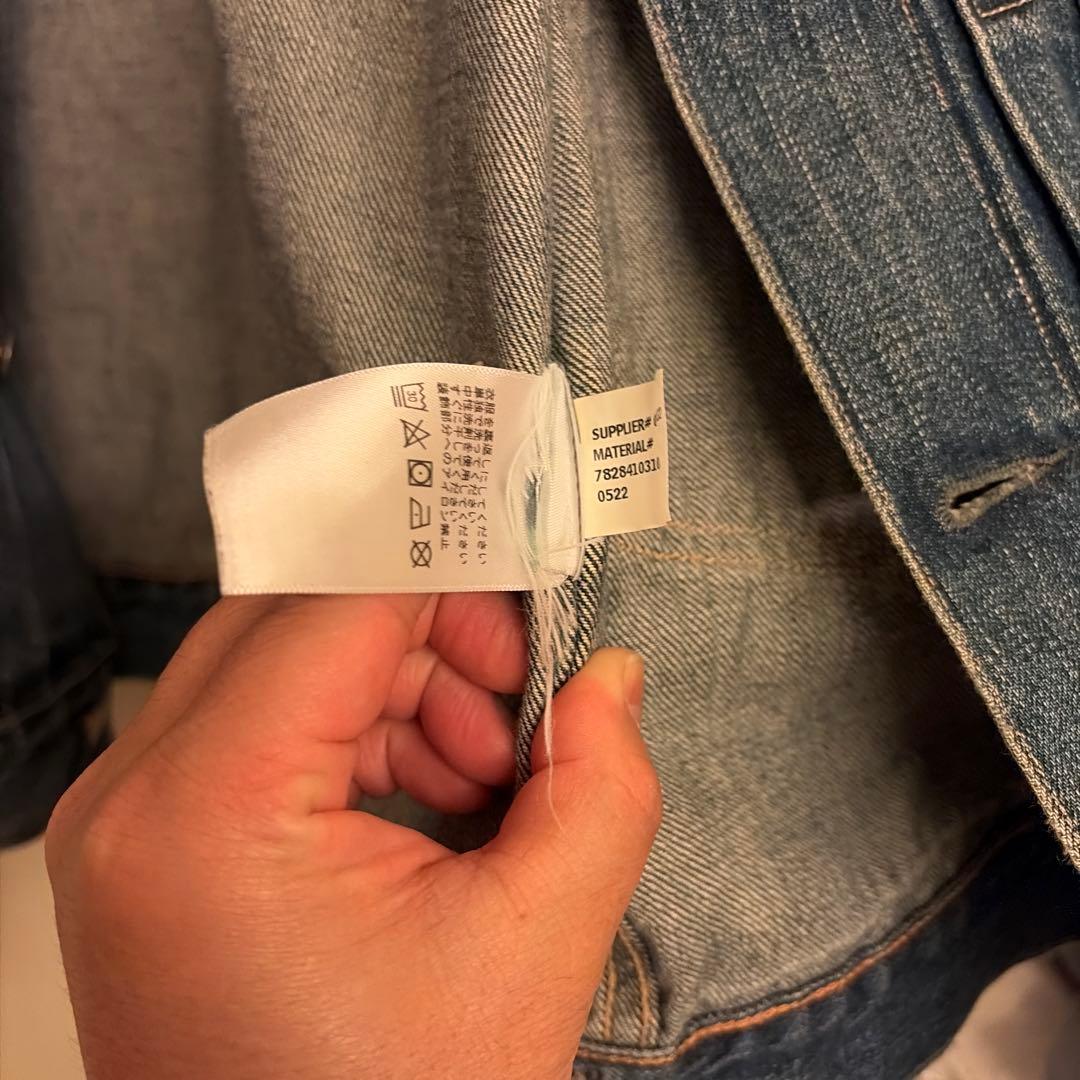 RRL (DOUBLE RL ) デニムジャケット