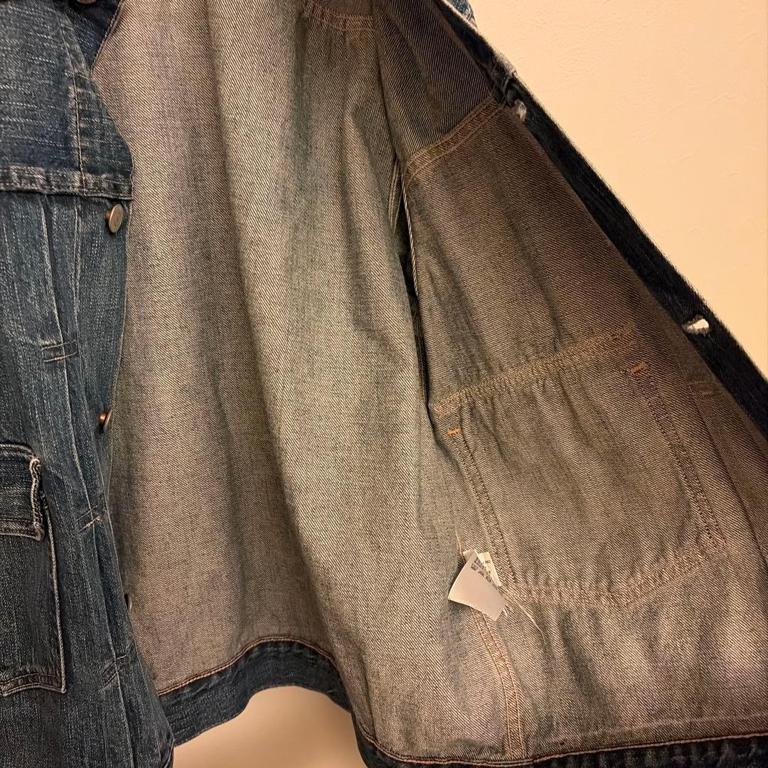 RRL (DOUBLE RL ) デニムジャケット