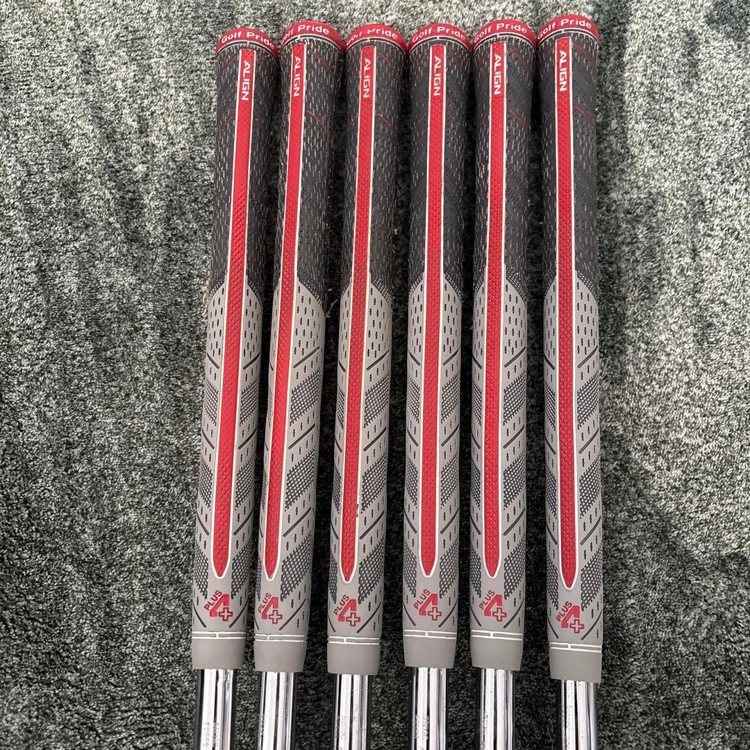 Mizuno アイアンセット 6本セット
