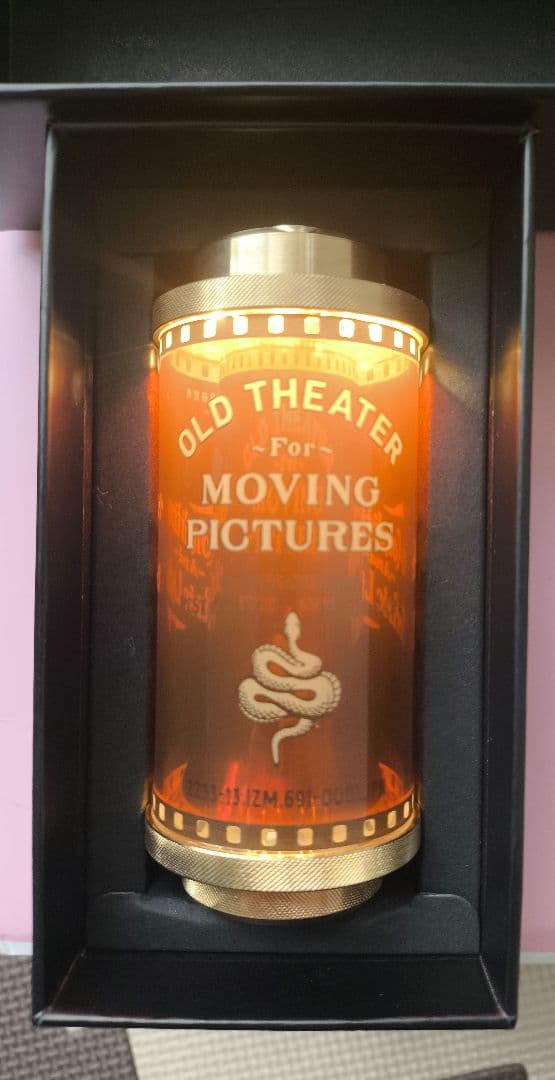 38灯 MIYABI RICH OLD THEATER limited 未使用