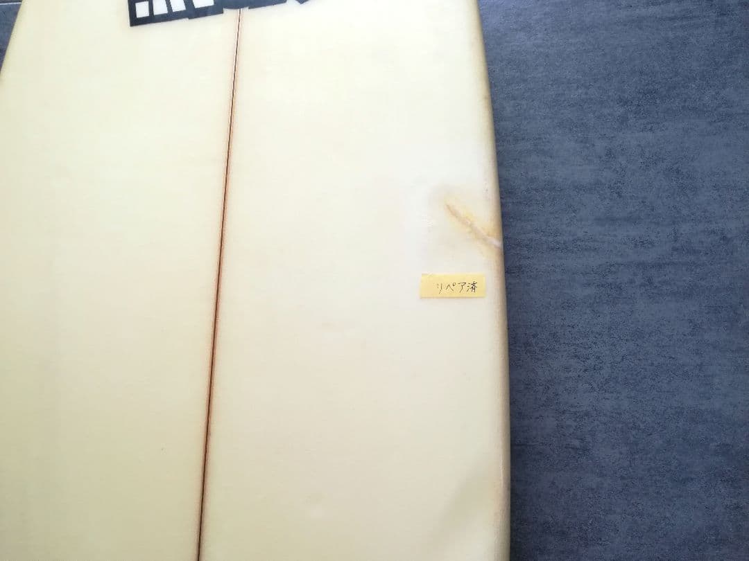カリフォルニア産 Lost Formura1 ロストサーフボード 5'10ft