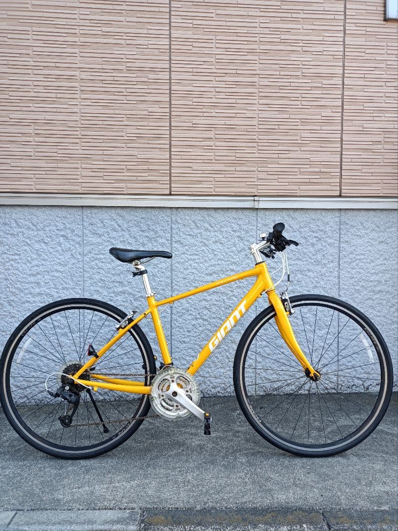 美品 GIANTジャイアント エスケープR3 MS　2022年 XS