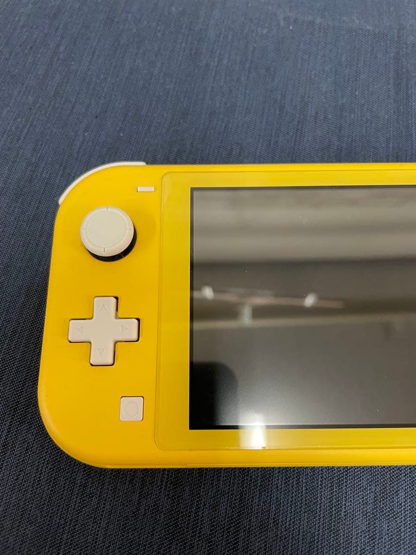 Nintendo Switch Lite HDH-001 イエロー