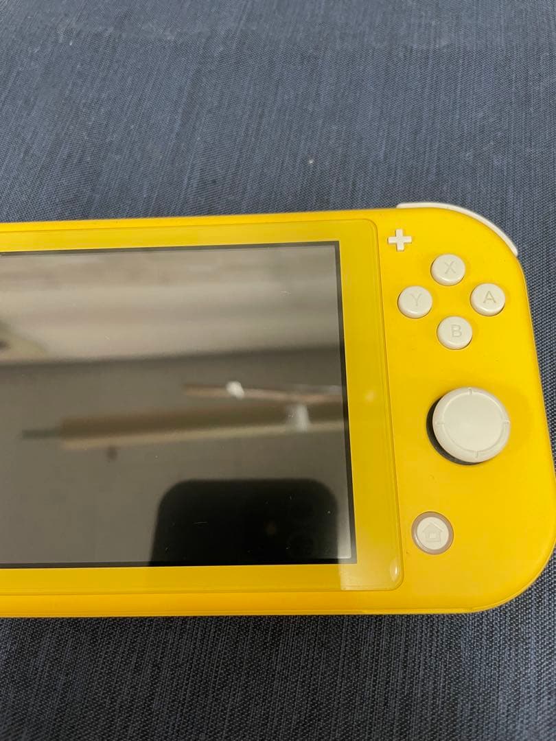 Nintendo Switch Lite HDH-001 イエロー