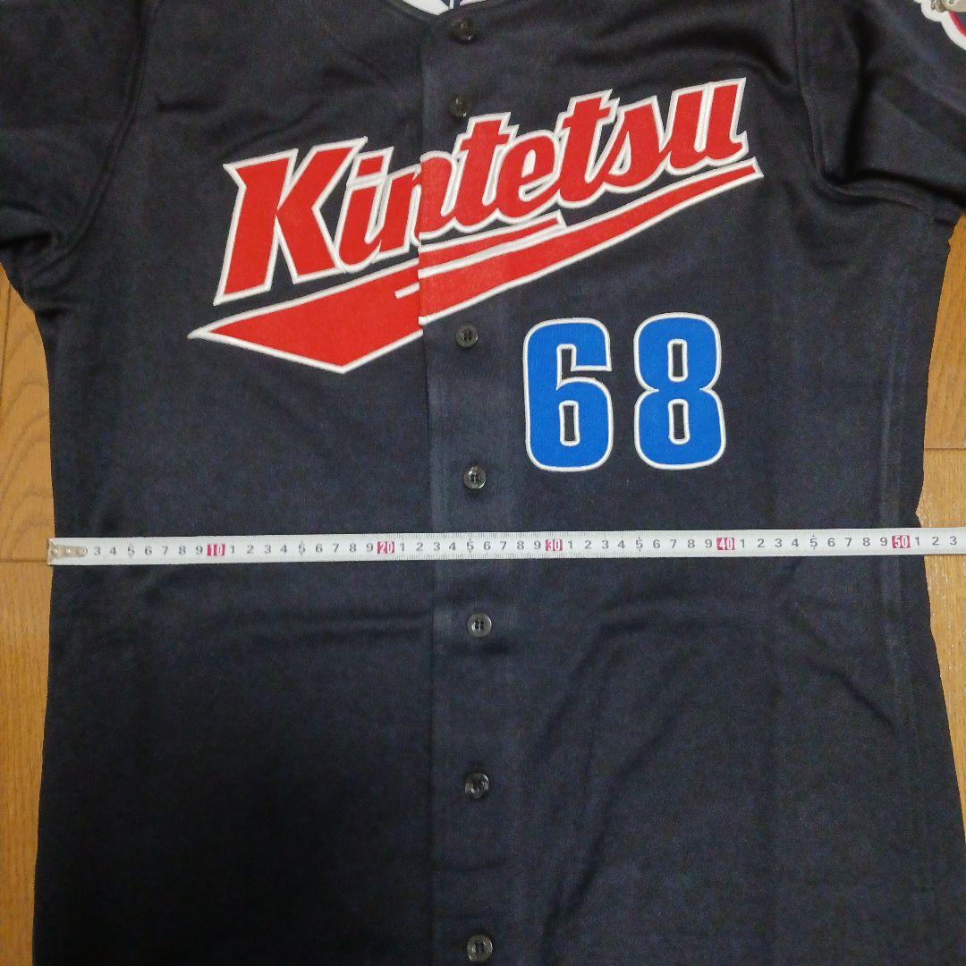【1999年 支給品】大阪近鉄バファローズ ユニフォーム