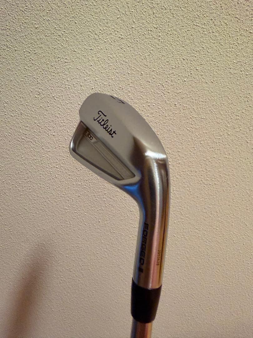 Titleist t100 t100s コンボ！ system3 125S 7本