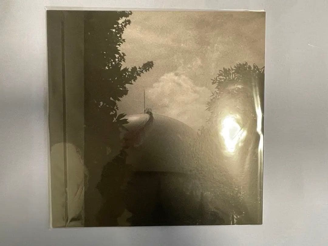 カネコアヤノ タオルケットは穏やかな ひとりでに LP レコード