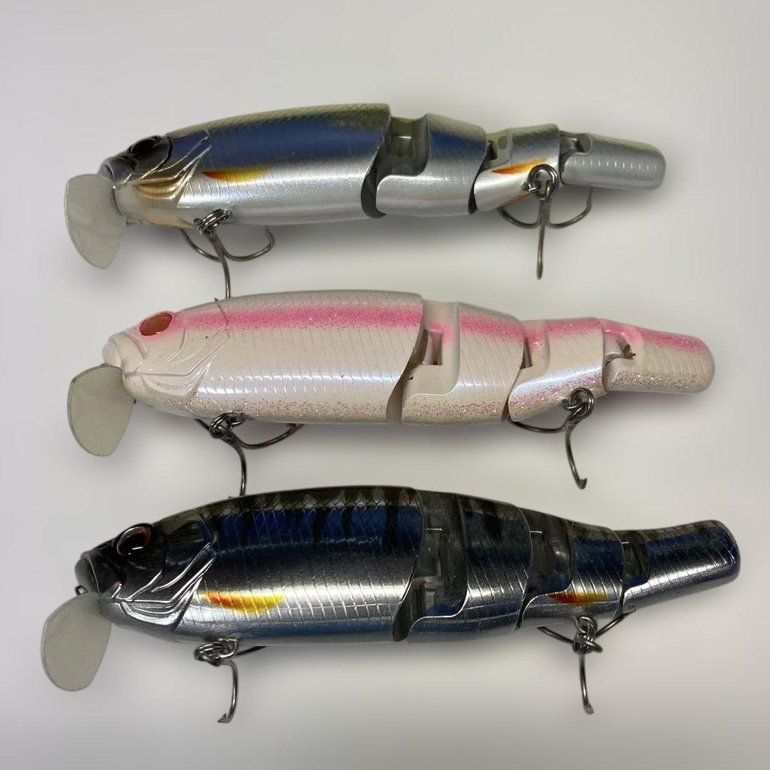 【美品】エバーグリーン　ロイヤルフラッシュJr. 3個