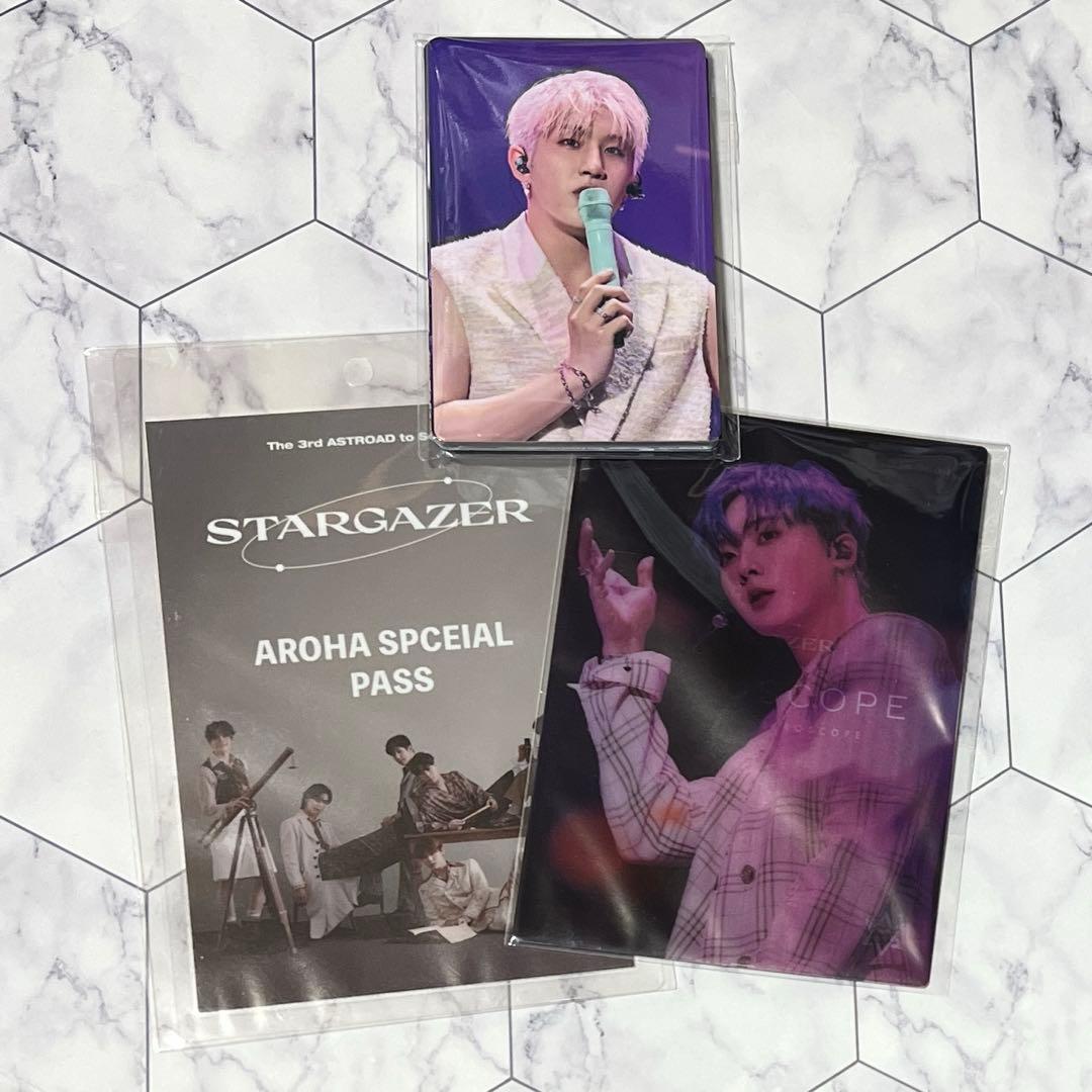 K-POP・アジア ASTRO ASTROSCOPE DVD