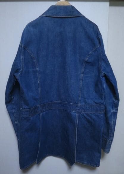 70s Levi’s USA製 ブッシュ ジャケット L デニム コート