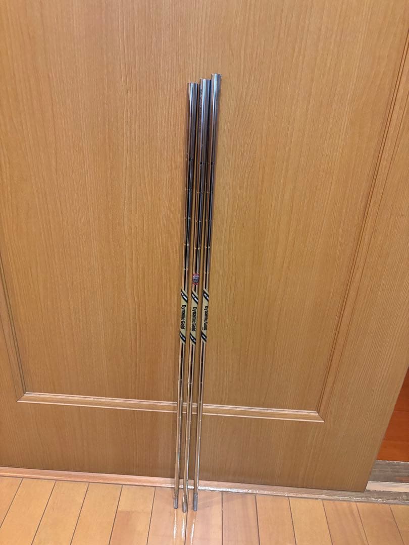 せ*だ様 【希少】Dynamic Gold Tour Issue S400 ウェ