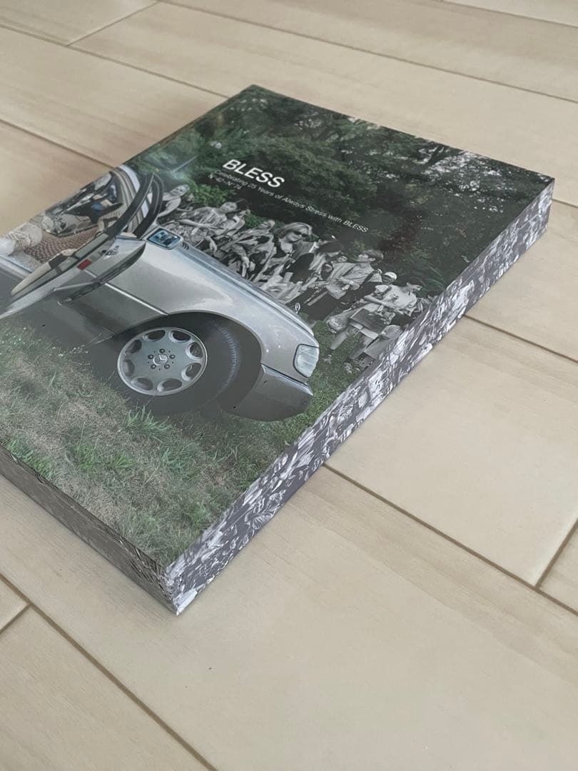 BLESS BOOK vol.3 新品未開封