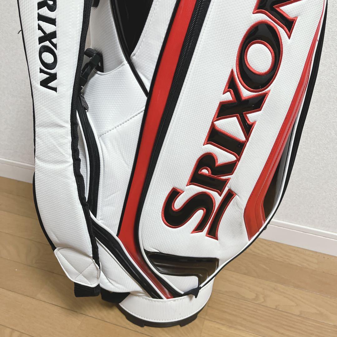 K117 美品！SRIXON スリクソン キャディバッグ GGC-S166
