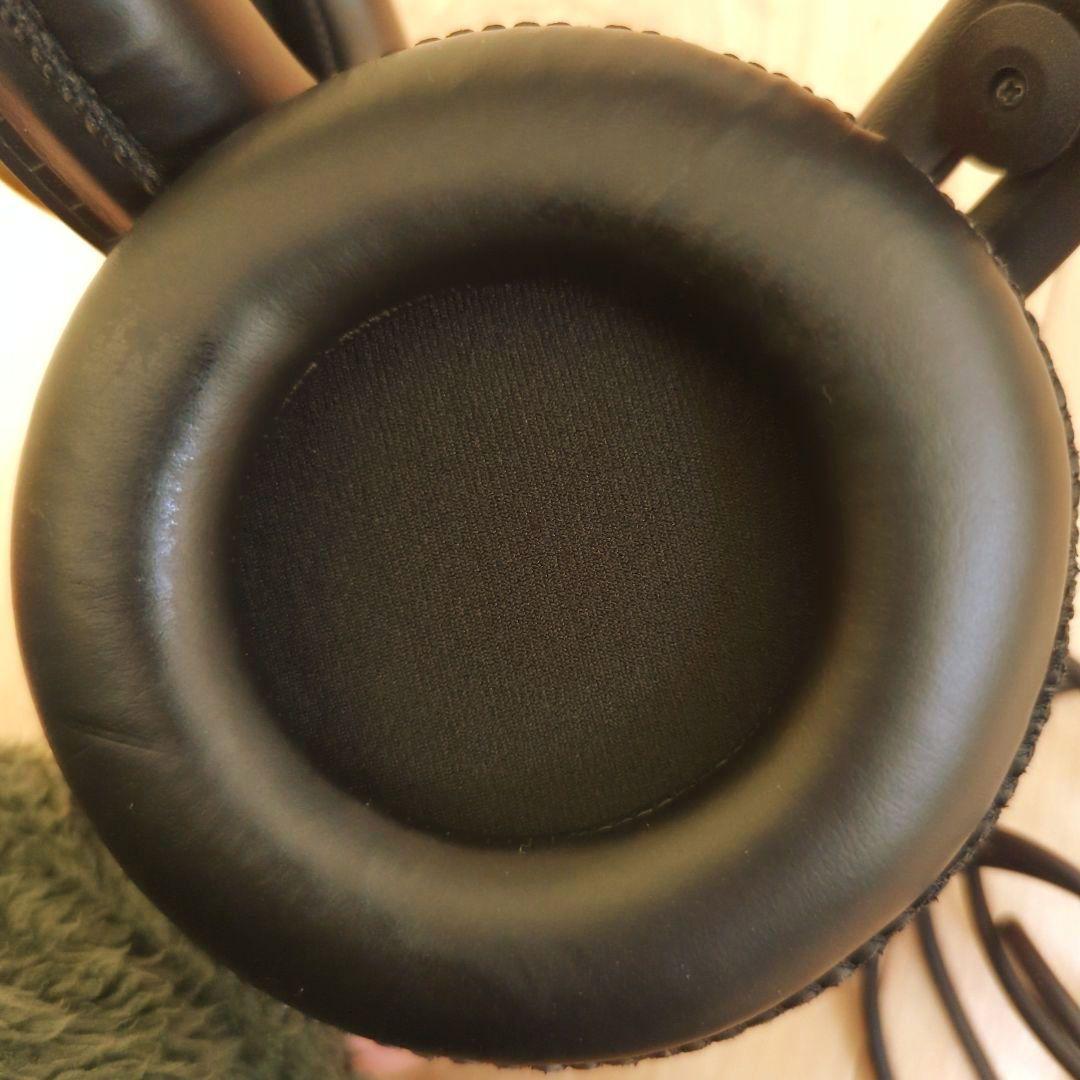 AKG K240 Studio セミオープンヘッドフォン ほぼ未使用