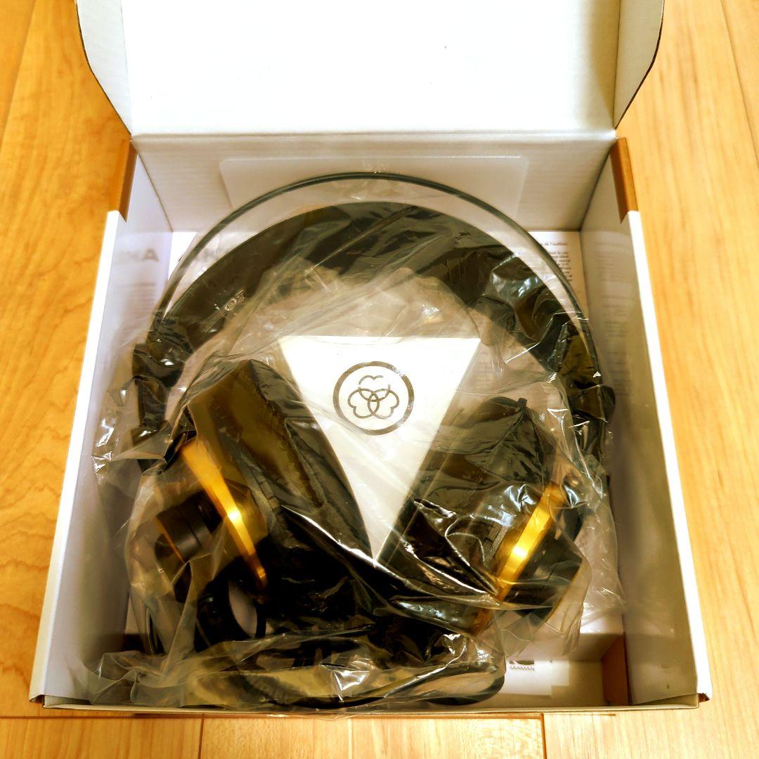 AKG K240 Studio セミオープンヘッドフォン ほぼ未使用