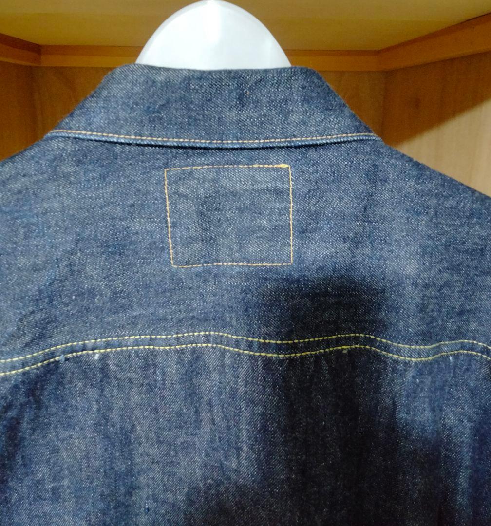 オ*ロ様 SUGAR CANE SC11953 size42 デニムジャケット2