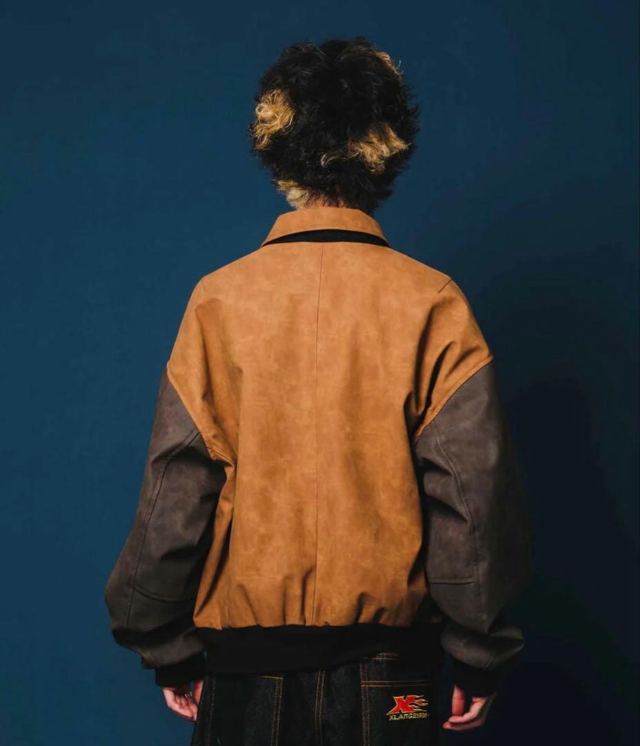 XLARGE エクストララージ アウター WOOL WORK JACKET
