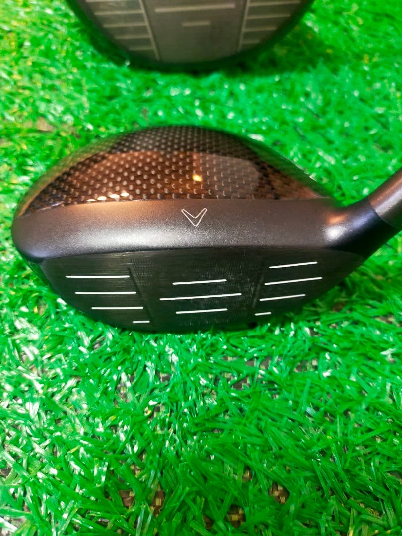 希少⭐️コース未使用2本美品⭐️Aiスモークパラダイム⭐️ドライバーFW5番