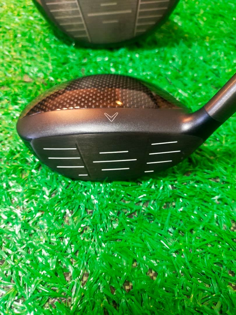 希少⭐️コース未使用2本美品⭐️Aiスモークパラダイム⭐️ドライバーFW5番
