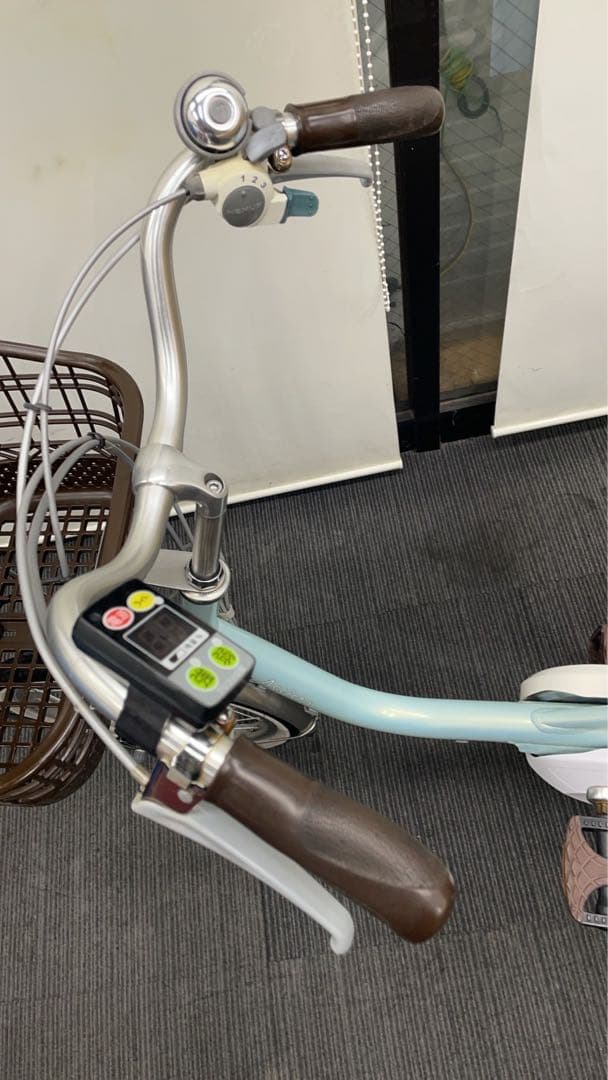 ★中古格安！ブリヂストン アシスタワゴン　電動アシスト自転車三輪車 AW1C38