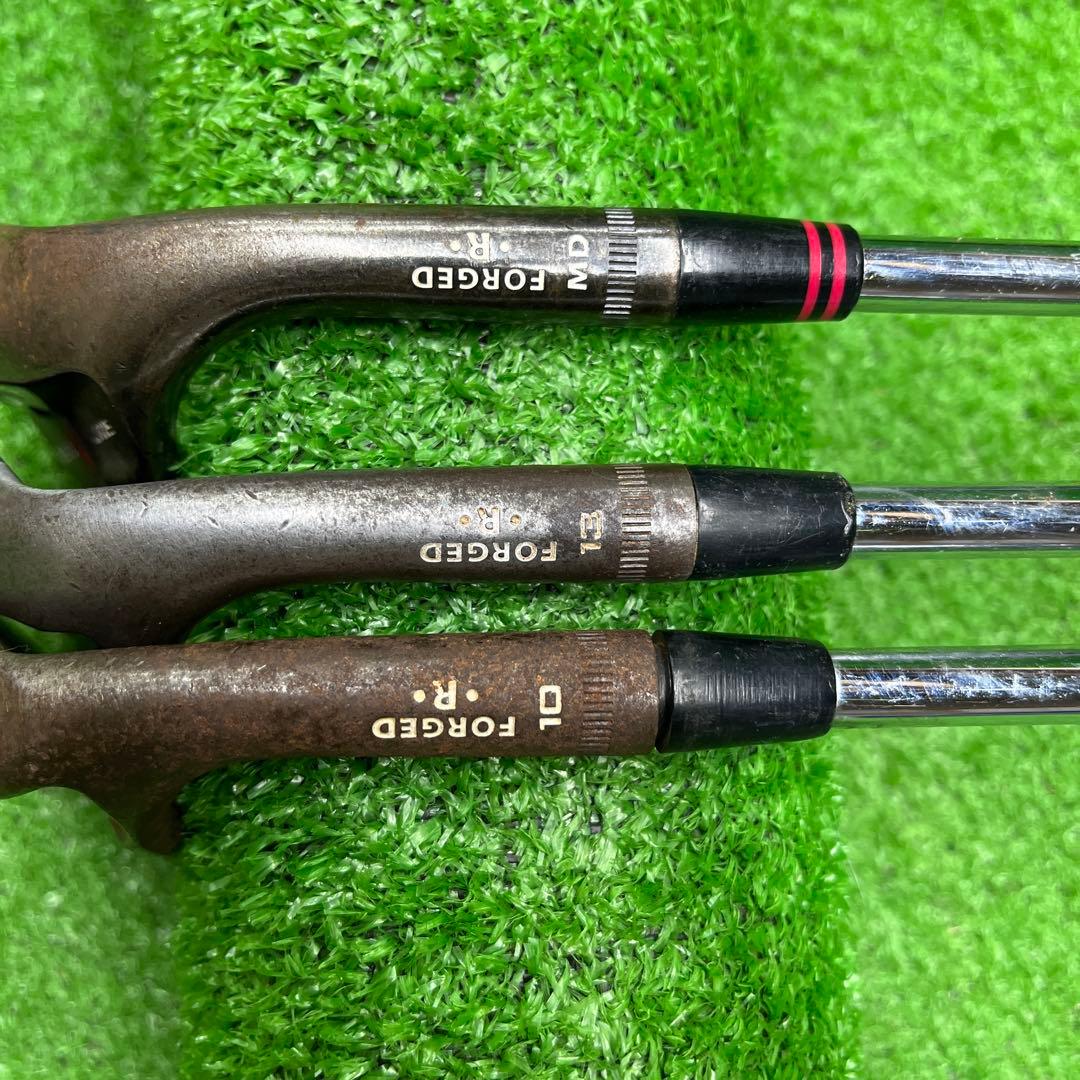 寶TIS-599 Callaway ウェッジ X SERIES 3本