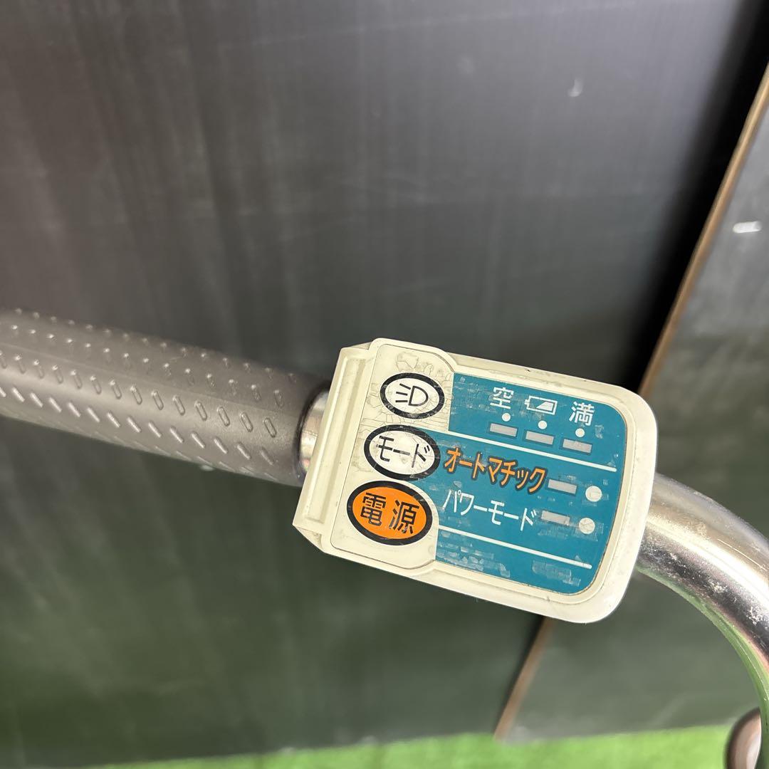 電動自転車 Panasonic Lithium vivi 20 グリーン　35