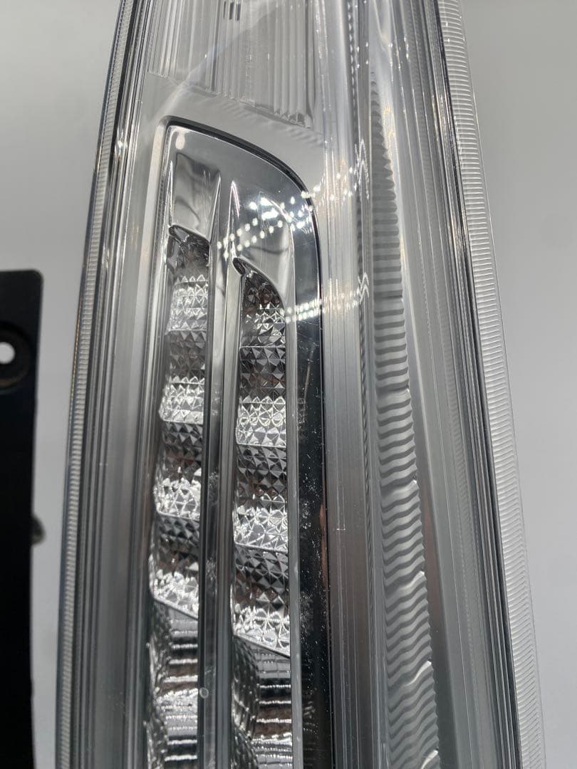セレナ C26 LEDテールランプ 社外テール 左右セット クリアレンズ