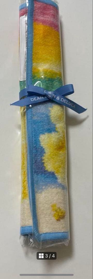 DEAN & DELUCA ハワイ限定　ロイヤルハワイアン　タオル　フェイラー