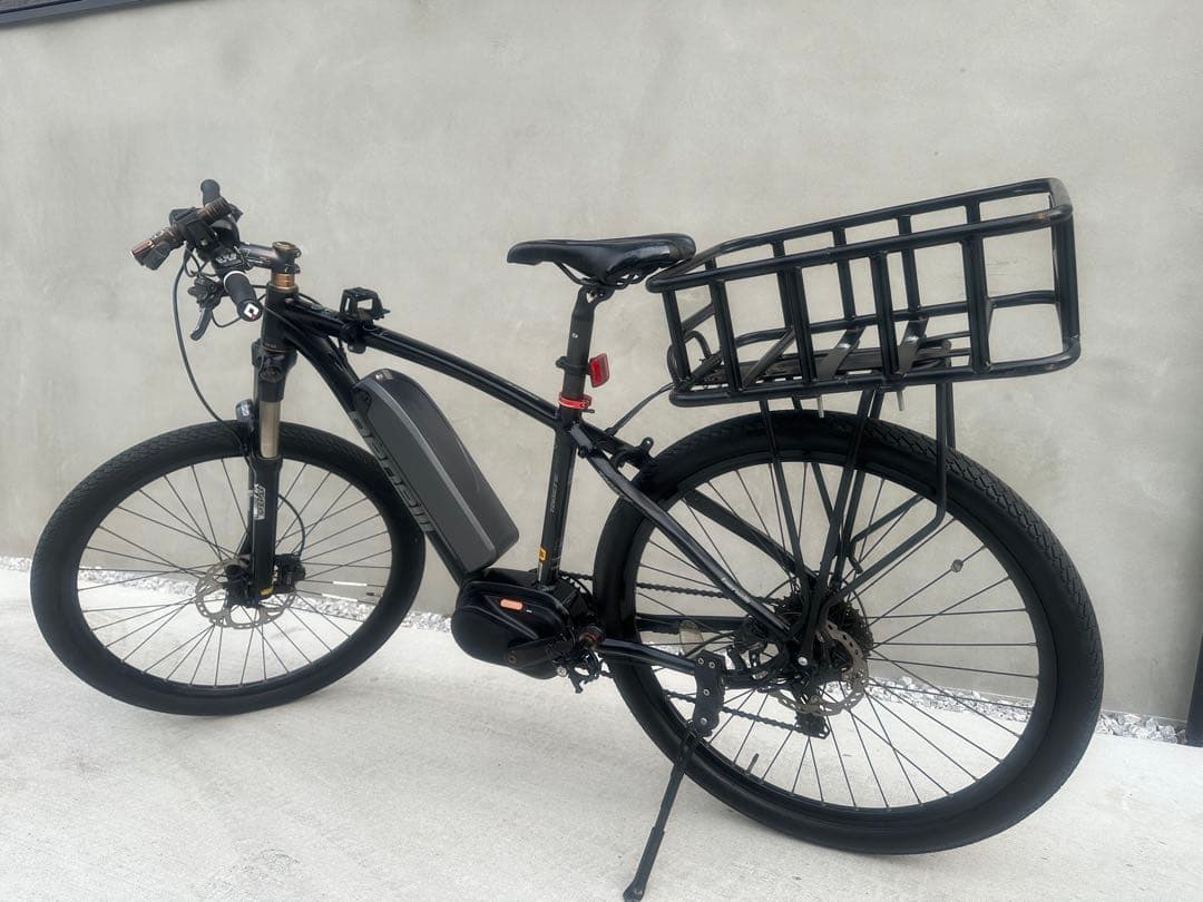 【リミッターカット】benelli TAGETE27.5 電動アシストMTB