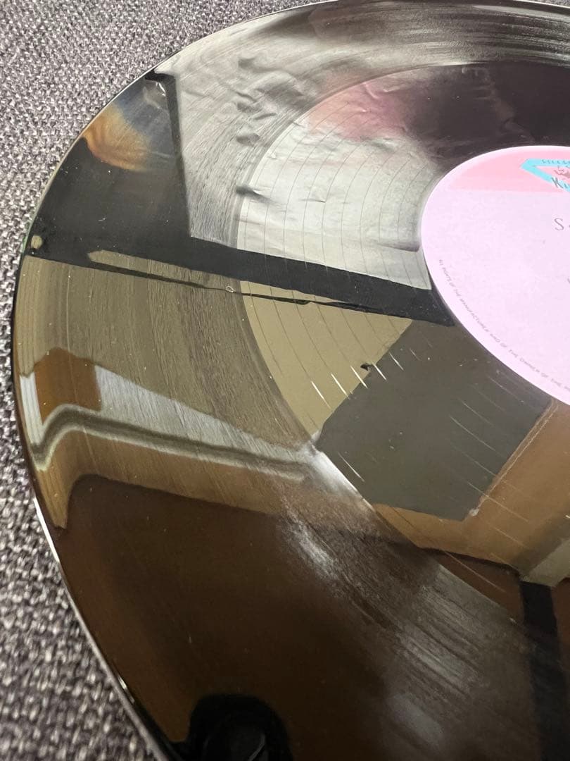 邦楽 Soshite(Tomoyo Harada)1986Japan OBI 2LP