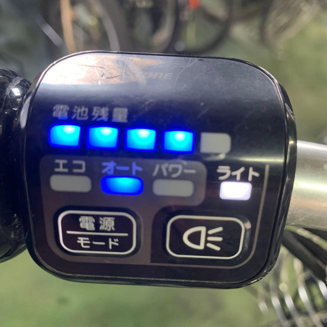大幅値下げ中！[682] 送料無料 ブリヂストン フロンティアDX 電動自転車