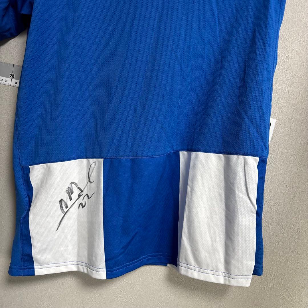 NIKE ナイキ グルノーブル・フット38ユニフォーム Ｍ 2009-10松井