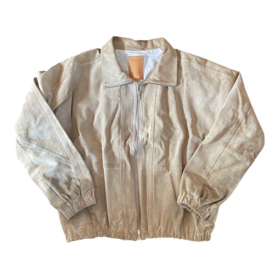 ジャケット・アウター 19AW hender scheme not track suit jacket