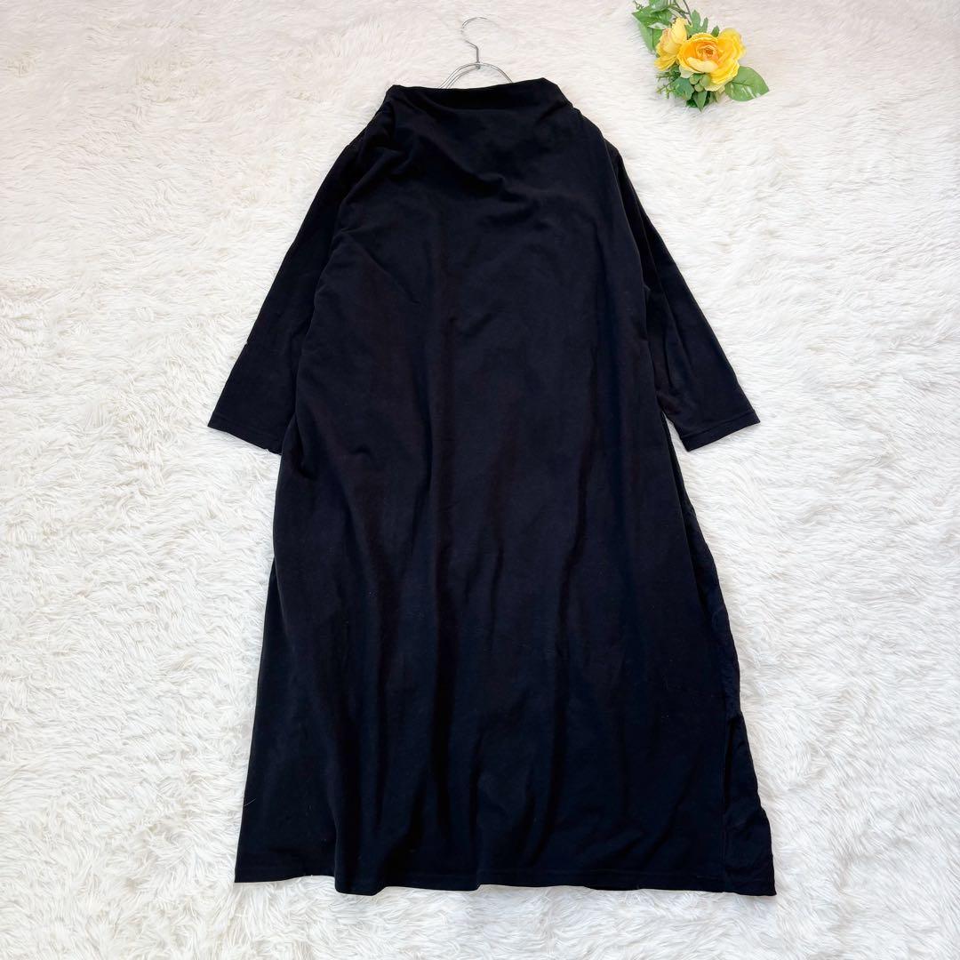芽風＊センソユニコ ＊アシンメトリー　変形ワンピース　38