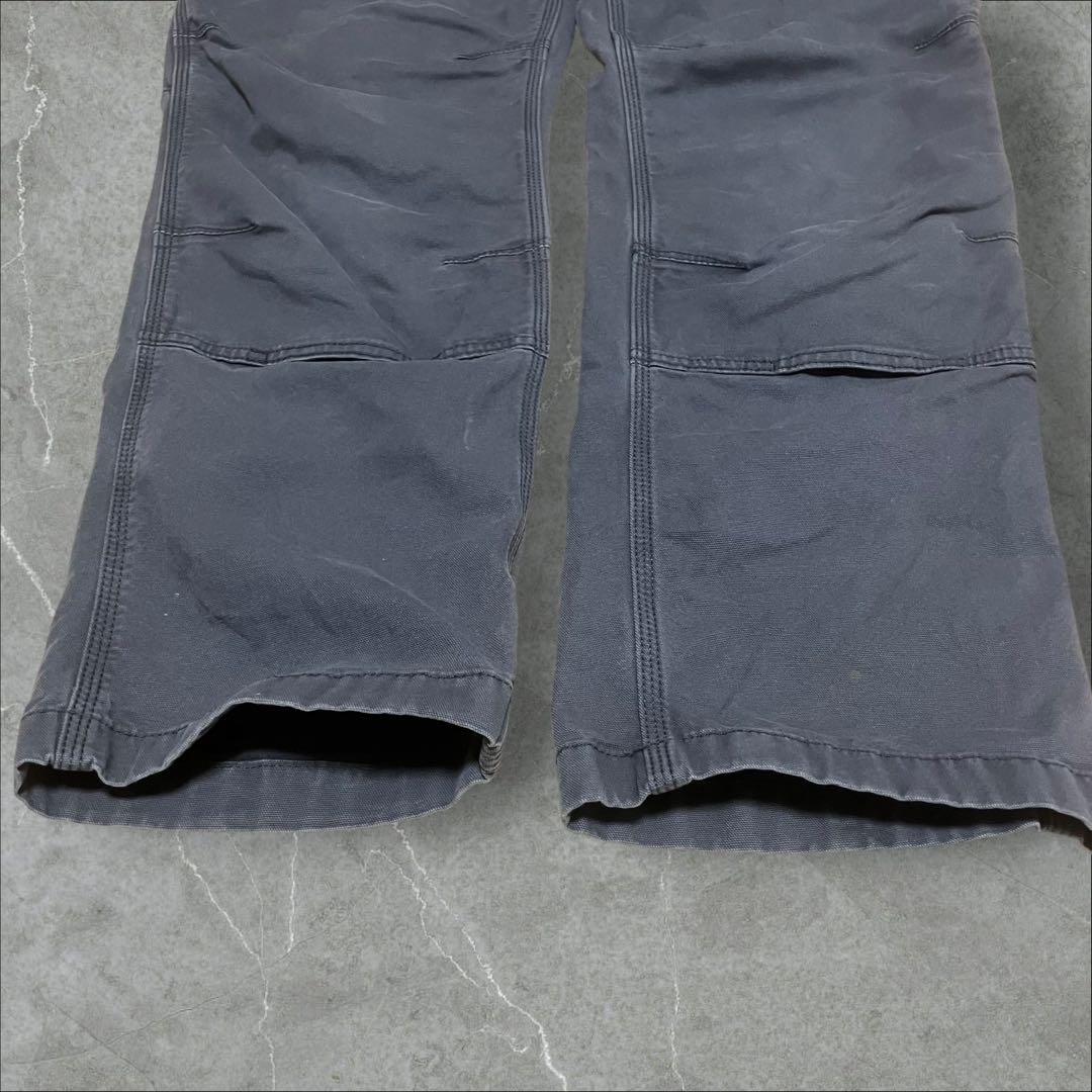 ニ*ン様 carhartt ダブルニー　リラックスフィット　ワークパンツ　w32