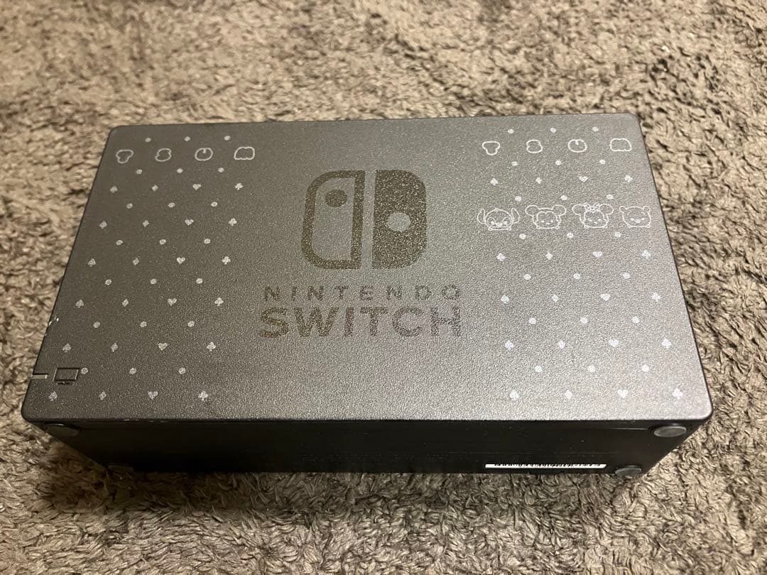 Nintendo Switch 本体　ディズニー ツムツム フェスティバル