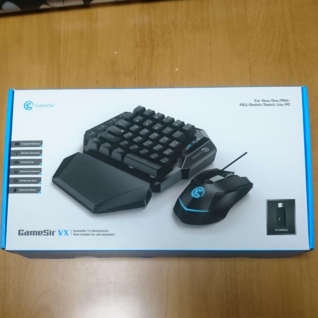 Nintendo Switch GameSir VX