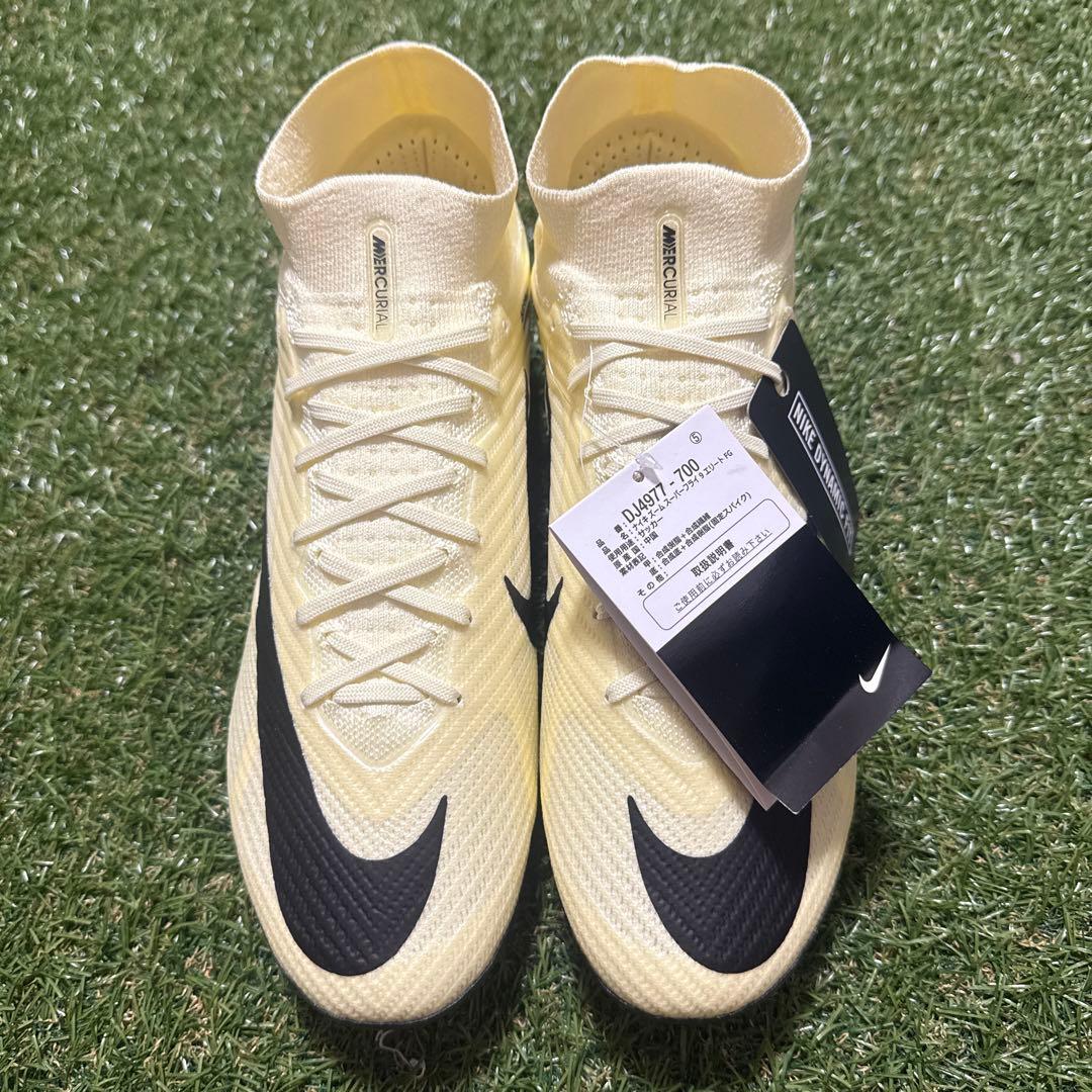 NIKE マーキュリアルスーパーフライ9 ELITE FG 26cm 512